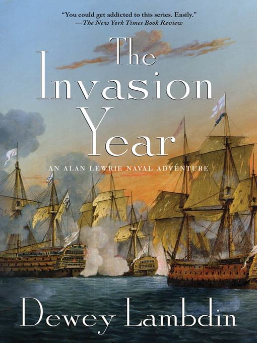 Title details for The Invasion Year by Dewey Lambdin - Wait list
